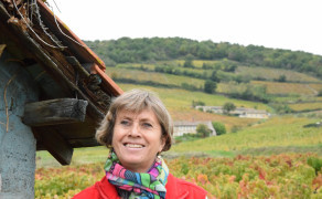 Rencontre vigneronne au pied du Mont Brouilly