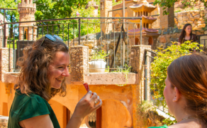 Le Jardin de Nous Deux - Apéritif Insolite