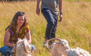 Ferme d'Amalthée - Apéritif Insolite