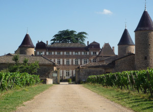Chateau de Chasselas