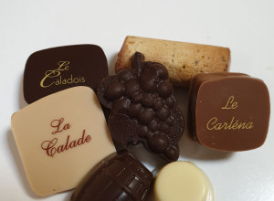 Chocolaterie beaujolaise