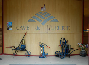 Cave de Fleurie