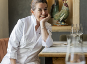 Le coq à Juliénas
