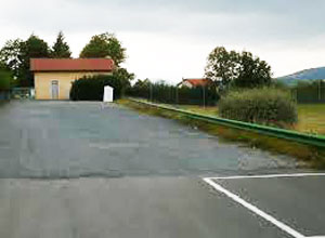Aire municipale de camping cars à Oing