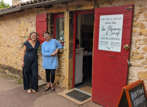 Les Flâneries D'Oingt
