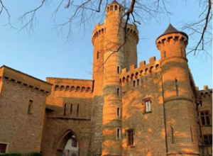 Château de Montmelas