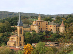 T.Blanchier - Beaujolais Tourisme