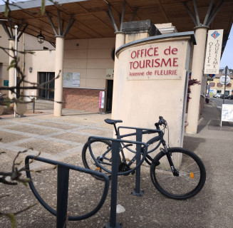 Antenne Touristique de Fleurie
