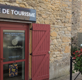 Antenne Touristique de Oingt