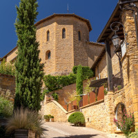 Visite du village d'Oingt 

Ce village des Pierres Dorées labellisé "Plus beaux villages de France" est un incontournable à faire lors de votre escapade en Beaujolais.

Sous ses airs de Toscane, flânez dans les ruelles aux couleurs uniques, visitez les galeries et ateliers d'art, dégustez des produits locaux qui font la réputation de notre belle destination

A ne pas manquer cet été : les apéros de la tour ! 
Chaque samedi jusqu'au 8 août, réservez votre apéritif entre amis ou en famille en haut de la tour d'Oingt  visite des lieux, dégustation commentée par un vigneron local et mâchon gourmand, un programme qui donne l'eau à la bouche  
Informations et résas sur notre site web.

Etienne Ramousse - Beaujolais Tourisme

#beaujolais #oingt #pierresdorees #visiterlafrance #plusbeauxvillagesdefrance