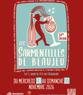 Les Sarmentelles de Beaujeu