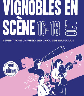 Vignobles en Scène