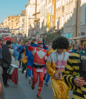 Le Marathon International du Beaujolais